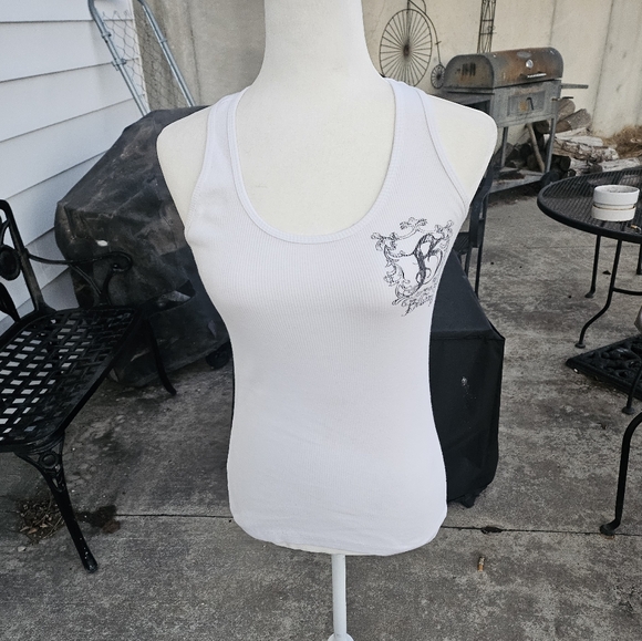 Women's billabong tank top - Picture 3 of 4